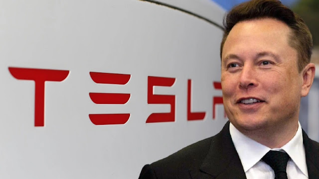 Elon Musk is the richest person in the world again