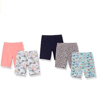 Girls' Cart-Wheel Short - Kid-style is easy with these shorts 2021