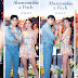 Mạc Trung Kiên, Thiên Hương mê mẩn mùi thơm  Abercrombie & Fitch Away