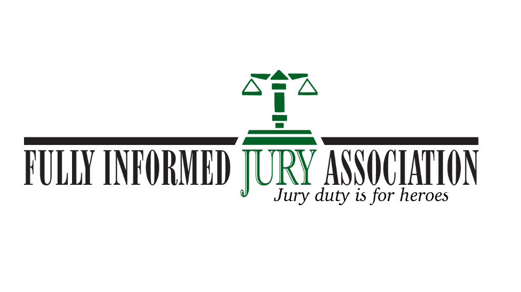 image links to the Fully Informed Jury Association