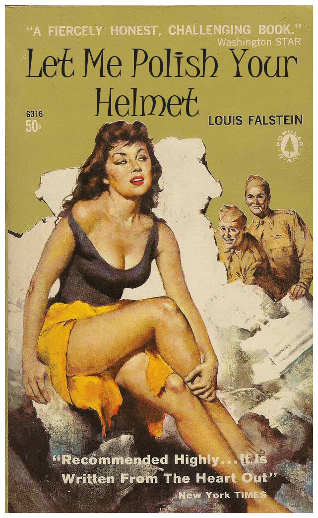 Wartime Pulp