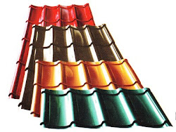 GENTENG METAL