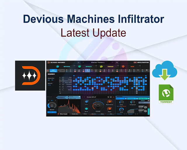 Devious Machines Infiltrator v2.3.3 Latest Update