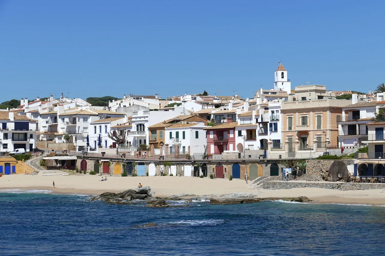 Costa Brava en Espagne