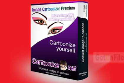 √ Icon Cartoonizer Premium Gratis Download