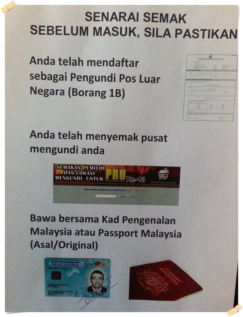 Contoh Sampul Surat Pos Ekspress