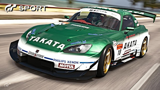 Amuse GT1