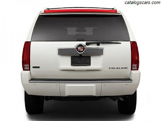 Cadillac Escalade 2011
