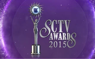 daftar pemenang sctv awards 2015