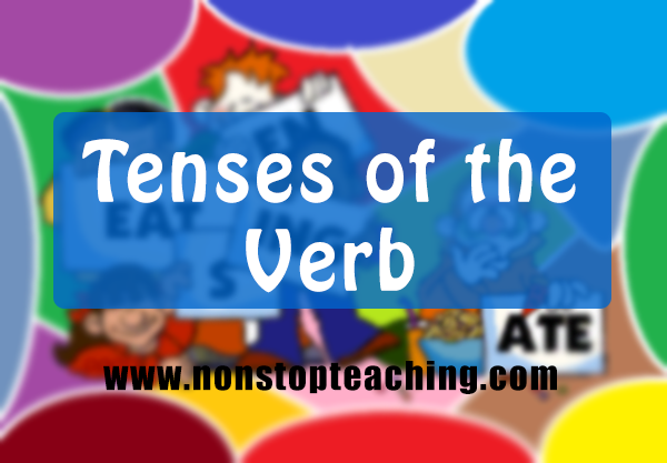 Tenses of the Verb