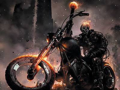 ghost rider