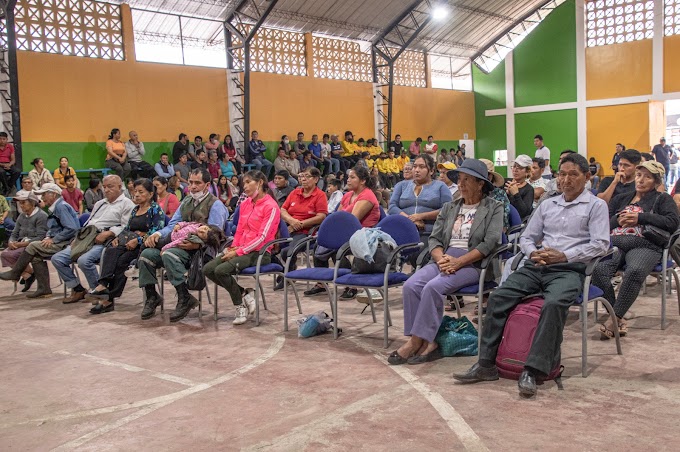  ¡Prefectura impulsa la ganadería de Pastaza!