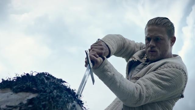 مشاهدة إعلان فيلم King Arthur: Legend of the Sword 2017 كامل