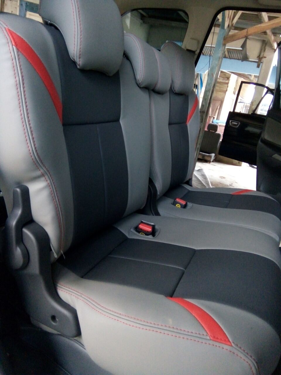 Custom Sarung Jok Mobil Avanza Terbaru