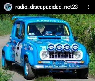 Clásicos Sobre Ruedas Renault 4