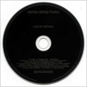 CD: Symphony - Live in Vienna [Deluxe Edition] / Sarah Brightman