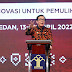 Menkumham Beri Apresiasi Kepada Seluruh Gubernur di Pulau Sumatera Atas Kontribusinya Memacu Kekayaan Intelektual