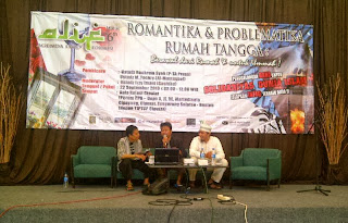 Event-Romantika dan problematika rumah tangga