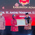 Hebat, Agam Satu-Satunya Kabupaten di Sumatera yang Meraih Anugerah Kualitas Pengisian JPT