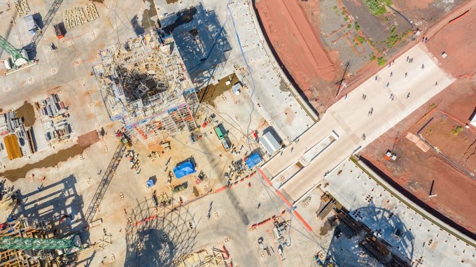 Economía// Grupo aeroportuario liquida a tenedores de Fibra E del NAIM