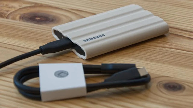 Samsung T7 Shield Review