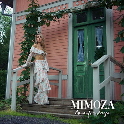 Mimoza Unveils New Single "Love For Days"