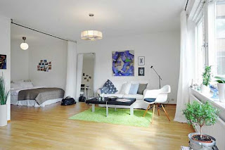 Interior Design For Apartment Photo