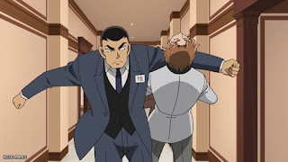 名探偵コナンアニメ 1116話 千速と重悟の婚活パーティー 後編 Detective Conan Episode 1116