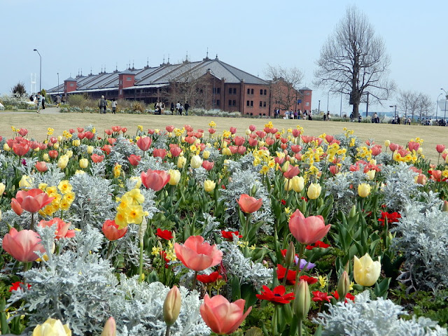 Yokohama Red Brick Warehouse