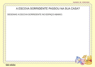 Caderno de Atividade Maternal Alegria de Aprender para imprimir grátis