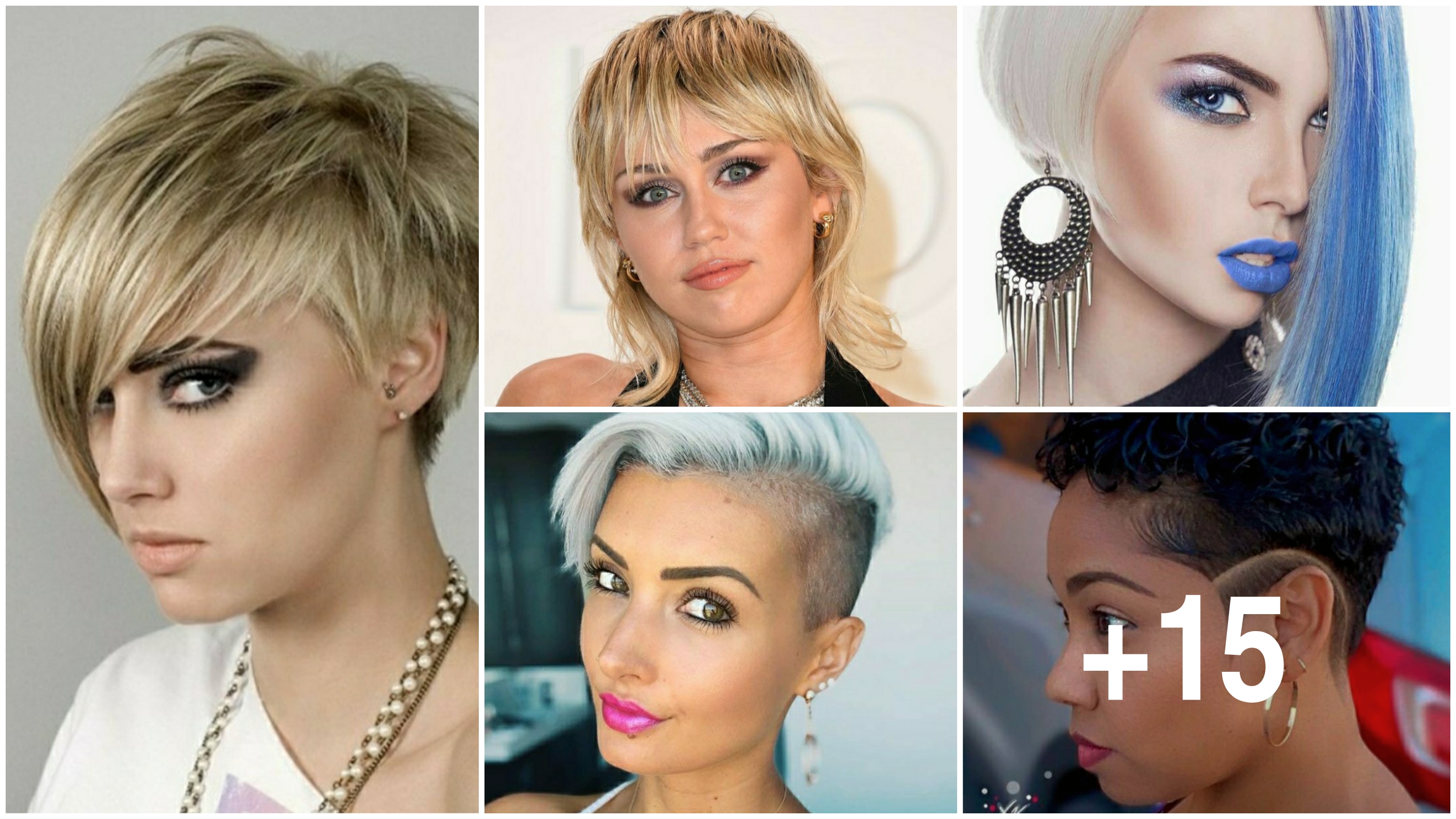 Short Hairstyles for Older Women  All Things Hair US