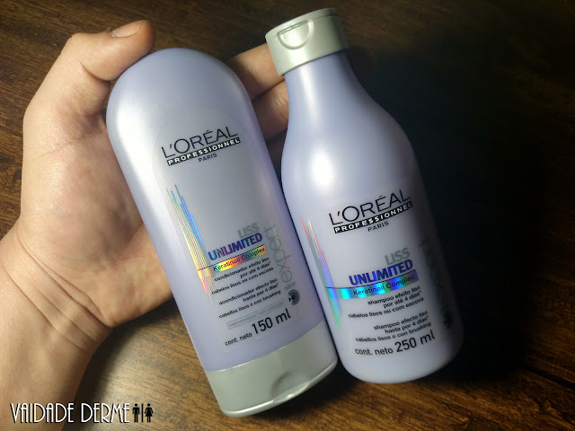 L'Oréal Professionnel Liss Unlimited