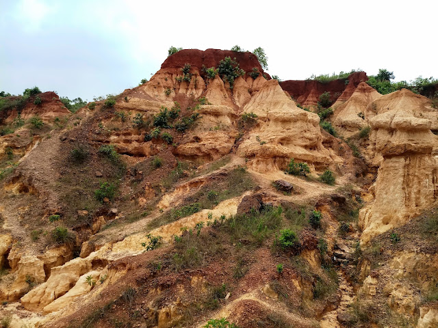 Gangani-Grand-Canyon-Of-Garhbeta-West-Bengal