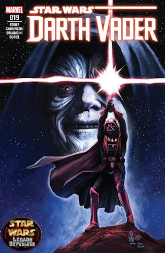 Darth Vader - Señor Oscuro de los Sith #19