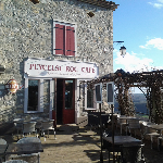 Puycelsi Roc Café