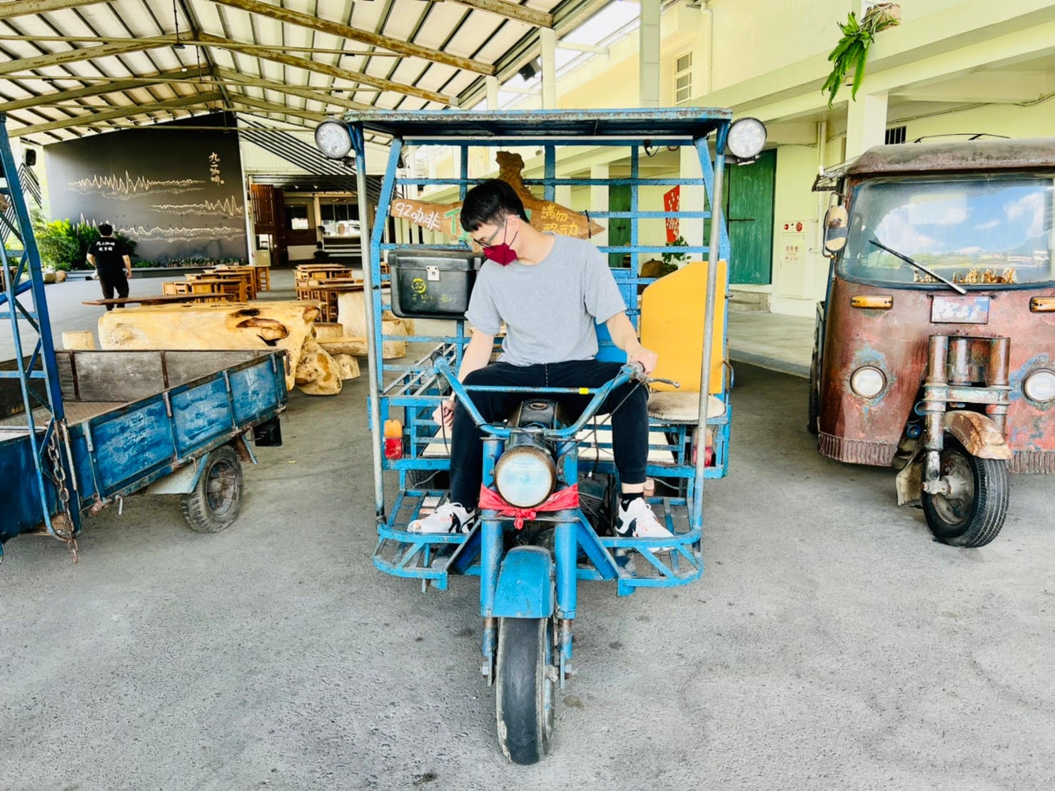 南投咖啡廳 國姓景點 免門票 網美景點 台灣旅遊景點推薦