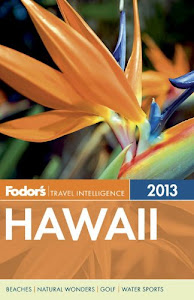 Fodor's Hawaii 2013