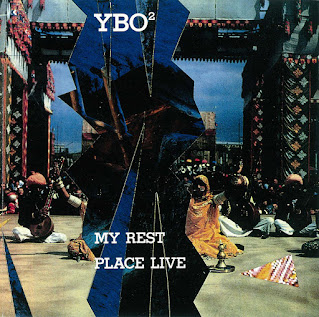 YBO² "My Rest Place Live"1992 Japan Heavy Prog,Avant Garde,Noise Rock (ex Boredoms)