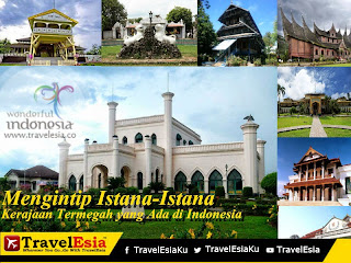 Istana Termegah Di Indonesia