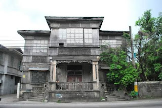 Ancestral House in Silay City