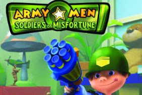 Army Men Soldiers of Misfortune [106 MB] PS2