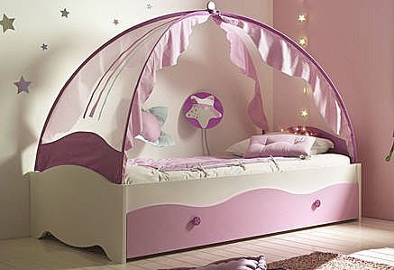 Canopy Beds for Girls images