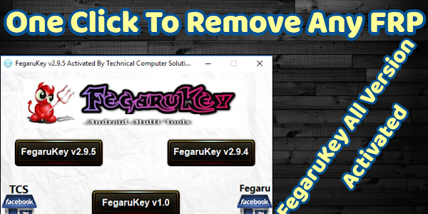 FegaruKey All Version Activated With Key Free Download
