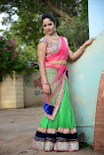 Anasuya photos in half saree-thumbnail-17