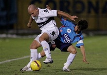 Partido Olimpia vs Rubio Ñú,