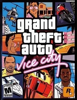 Gta vice city highly compressed by Real Graphics
