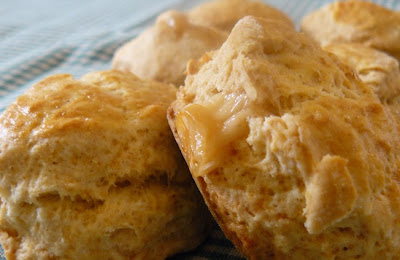 Receta : Scones