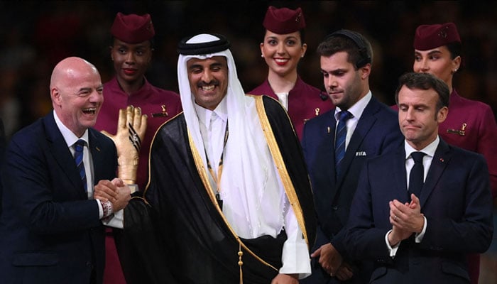We fulfilled the promise of holding a big championship, Emir of Qatar