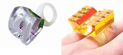 Perfume Ring