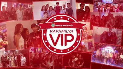 ABS-CBN Mobile Kapamilya VIP